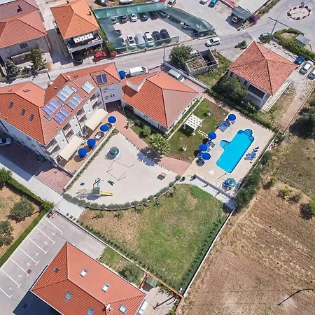 Porto Samaria Appartement