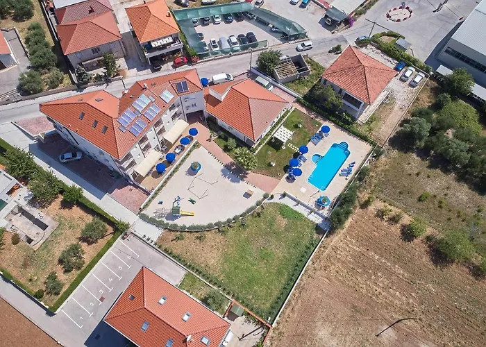 Porto Samaria Appartement