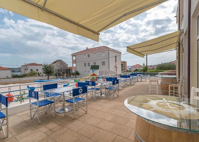 Porto Samaria Appartement *