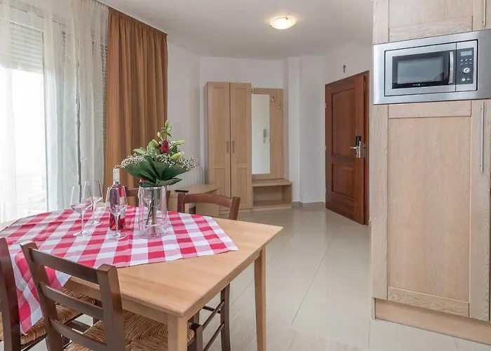 Porto Samaria Appartement