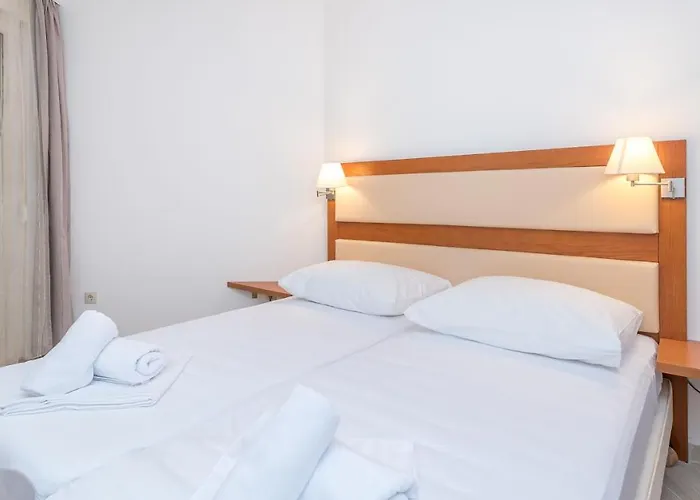 Porto Samaria Appartement