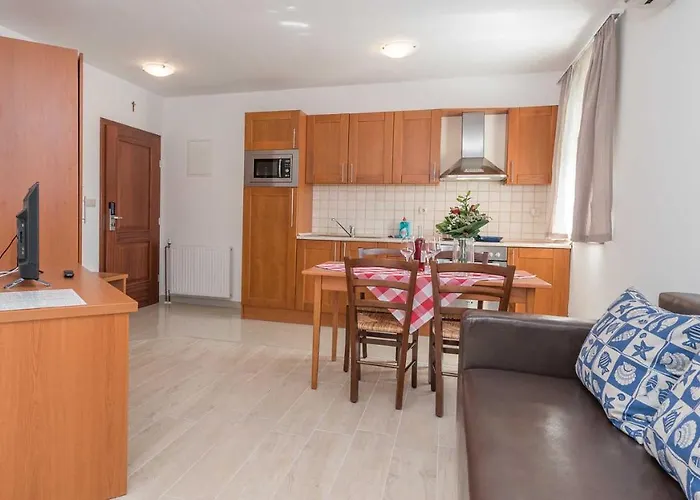 Porto Samaria Appartement *