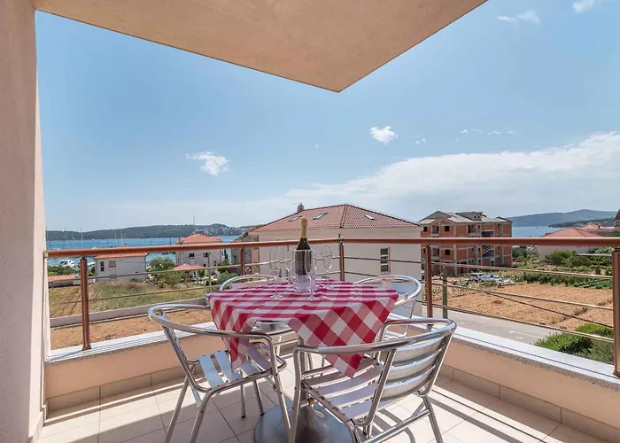 Porto Samaria Appartement *